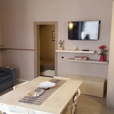 Casa 100m Dalla Spiaggia Appartement Terrasini