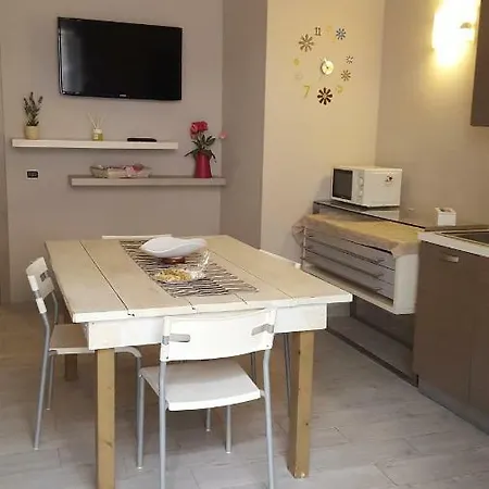 Apartment Casa 100m Dalla Spiaggia