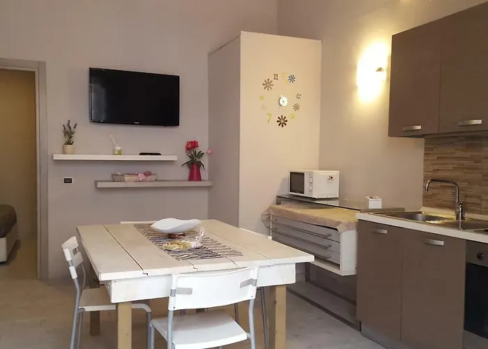 公寓 Casa 100m Dalla Spiaggia