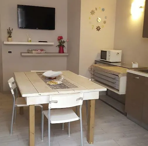 公寓 Casa 100m Dalla Spiaggia